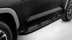 Oem 2023-24 Toyota Sequoia Cast Aluminum Running Boards. Fixed Price $1325.00.
