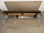 3W8853538AG Bentley Continental Gtc Entry Sill Illuminated Right New. Fixed Price $256.17.