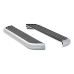 Megastep 60" Premium Non-skid Aluminum Running Boards Luverne 575060-571031. Fixed Price $714.95.