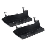 For Jeep Wrangler 1987-1995 Kentrol Black Side Steps. Fixed Price $311.99.