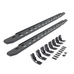 Go Rhino 69604880SPC RB30 Slim Line Running Boards With Mounting Bracket Kit. Fixed Price $416.49.
