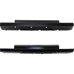 Pair Rocker Panels Set Of 2 Front Driver & Passenger Outer Exterior Outside. Fixed Price $126.61.