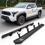 Running Boards Side Steps 500 Lb Double Cab Toyota Tacoma TT-TCA616TB Trumgeta. Fixed Price $439.99.