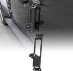 1X Door Folding Hinge Side Foot Climb Step Pedal For Wrangler Jku Jlu Jt. Fixed Price $34.99.