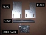 Owens Products 10-1213 Classicpro Series Bracket Kit Fits NV1500 NV2500 NV3500. Fixed Price $187.00.