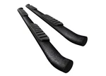 Tyger Auto TG-SS2T35038 For 05-23 Tacoma Crew Cab 3.5" Black Oval Side Step Bars. Fixed Price $203.57.