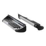 Polished Stainless Side Entry Steps Truck Running Boards Luverne 481031-571031. Fixed Price $485.95.
