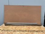 Infiniti M35H M37 M56 Q70 11-19 Oem Right Passenger Side Skirt Rocker Panel Gray. Fixed Price $99.95.
