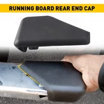 Left Driver Side Step Running Board End Cap Cover Black 2015-2022 Ford F150. Fixed Price $15.19.