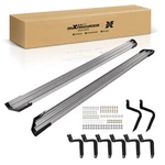 Running Board For Toyota Tundra Crew Max 2022-2026 Nerf Bars Left&right. Fixed Price $405.49.