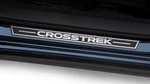 18-25 Oem Subaru Crosstrek Metallic Finished Side Sill Plates Set 4 E101SFL102. Fixed Price $92.80.