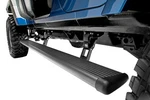 Amp Powerstep Retractable Running Board For 07-18 Jeep Wrangler Jk Unlimited 4DR. Fixed Price $1649.99.