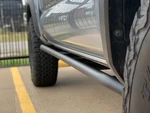 Cali Raised CR4068 Trail Edition Rock Slider For 24+ Toyota Tacoma Dbl Cab. Fixed Price $1281.74.