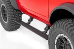 Rough Country Led Power Running Boards 21-26 Ford Bronco 2-DOOR PSR51230. Fixed Price $1299.95.