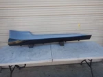 2017-2022 Aston Martin DB11 Right Side Rocker Molding Kick Panel Lower Blade Oem. Fixed Price $945.28.
