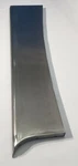Plymouth Steel Running Board Set 1933 - Made Usa 16 Gauge To Order. Fixed Price $800.00.