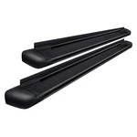 For Chevy Trailblazer 02-09 Westin 5.5" SG6 Black Running Boards Trim. Fixed Price $611.20.