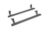 Amp Research 78240-01A Black Textured Powder Coated Running Board. Fixed Price $2199.99.