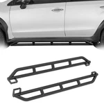 Hooke Road Tube Slider Rocker Guards Step Fit 2013-2017 Subaru Xv Crosstrek. Fixed Price $219.18.