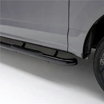 Aries 20100 Set Of Black Round 3" Side Bars For 11-19 Jeep Grand Cherokee. Fixed Price $214.23.