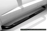 Promaxx 11282B Powdercoat Black Steel Nerf Step Bars. Fixed Price $235.63.