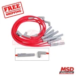Msd Spark Plug Wire Set Ford Mustang 1979-1993. Fixed Price $151.08.