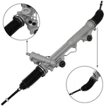 Hydraulic Power Steering Rack Ford Mazda Mercury 1997 1998 1999 2000-2001. Fixed Price $186.23.