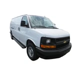 Trailfx RBV01B Running Board Van Black. Fixed Price $459.79.