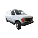 Trailfx RBV03B Running Board 1992-2002 Ford E-150 Econoline New. Fixed Price $534.94.