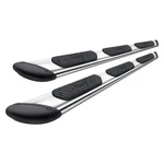 For Ram 2500 14-20 Luverne 7" Regal Wheel-to-wheel Polished Oval Running Boards. Fixed Price $971.95.