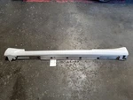 09-15 Infiniti G37/Q60 Coupe Driver Side Skirt White/qaa Oem 76851-JL50C. Fixed Price $169.99.