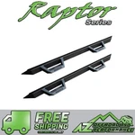Raptor Series Magnum Rt Drop Steps For 07-18 Jeep Wrangler Jku 4 Door. Fixed Price $428.99.