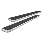Ford F-150 Heritage 04 Apg 5" Istep Cab Length Silver Running Boards. Fixed Price $188.13.