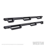 Westin 56534185 Textured Black Hdx Drop W2W Nerf Step Bar, Pack. Fixed Price $1236.81.