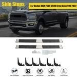 For Dodge Ram 2500 3500 Crew Cab 2010-2022 6 Inches Right+left Running Boards. Fixed Price $112.97.