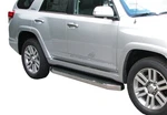 Steelcraft 133800 STX100 Running Boards Black/stainless Trim. Fixed Price $316.56.