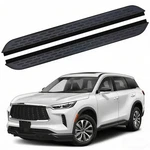 2PCS Running Boards Side Steps Fits For Infiniti QX60 2022-2026 Nerf Bar. Fixed Price $236.55.