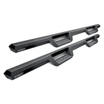 For Toyota Tacoma 24-26 4" Hdx Cab Length Black Drop Steps W Plates. Fixed Price $655.99.