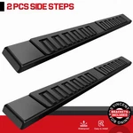 Fit 2005-2012 Nissan Pathfinder 6" Black Nerf Bar Side Step Running Boards. Fixed Price $143.99.