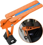 Tooenjoy Universal Fit Car Step, Foldable Roof Rack Up On Door.... Fixed Price $49.37.