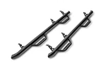 N-fab C0773QC-TX Cab Length Nerf Bar (2 Steps) For Silverado/sierra 1500. Fixed Price $304.26.