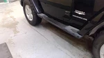 Jeep Wrangler 2007 Running Board Used 3167. Fixed Price $142.49.