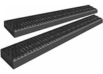 Dee Zee DZ15301A 01-17 Silv/sierra Std Alum Rough Step Running Boards No Bracket. Fixed Price $324.79.