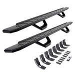Go Rhino 6960488720PC RB30 Running Boards W/ Brackets & (pair) Drop Steps Kit. Fixed Price $949.99.