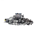 Mercedes-benz Bracket A1638900914 New Oem. Fixed Price $13.19.