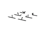 Aries 2051182 For 19-C Blazer Mounting Brackets Aerotread. Fixed Price $129.44.