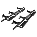 Fit 1992-1999 Chevy Suburban Off-road Steel Side Step Nerf Bar Running Board 2PC. Fixed Price $259.22.