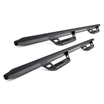 For Toyota Tundra 22-26 N-fab Predator Pro Series Cab Length Black Side Steps. Fixed Price $699.99.