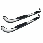 Promaxx 11116S 3" Cab Length Polished Nerf Bars For Chevy Silverado 1500. Fixed Price $255.72.