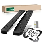Yhtauto 6.5" Running Boards Side Steps Compatible With Chevy Silverado & Gmc .... Fixed Price $380.96.